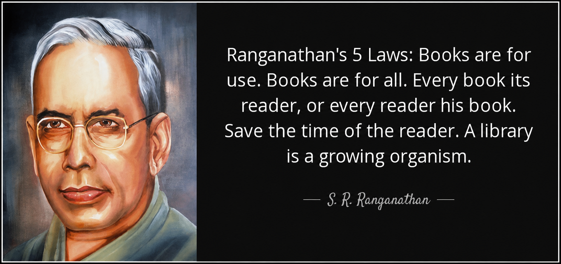 S.R. Ranganathan